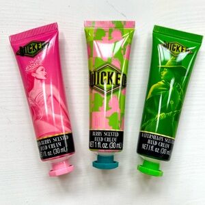 New! Wicked: For Good Limited Edition Hand Cream Set